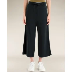 icebreakerMerino Granary Culottes - Pantalon en laine mérinos femme