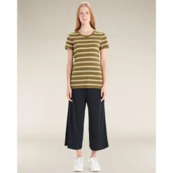 icebreakerMerino Granary Culottes - Pantalon en laine mérinos femme