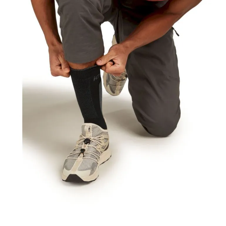 icebreakerMerino Hike+ Medium Crew - Chaussettes en laine mérinos homme