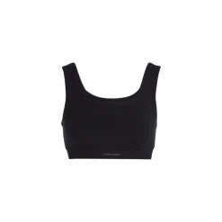 icebreakerMerinos Rib Lotus Bra - Brassière de sport femme