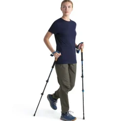 icebreakerMerino 150 Tech Lite III SS Tee - T-shirt en laine mérinos femme