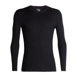 icebreaker200 Oasis Long Sleeve Crewe - Sous-vêtement mérinos homme
