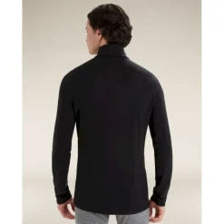 icebreaker200 Oasis LS Half Zip - Maillot thermique laine mérinos homme