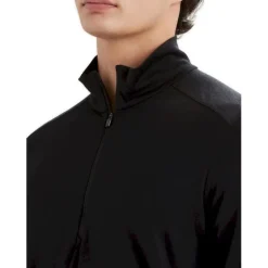 icebreaker200 Oasis LS Half Zip - Maillot thermique laine mérinos homme