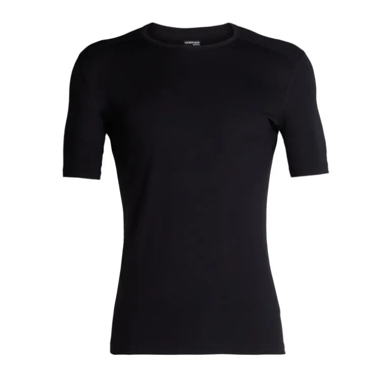 icebreaker200 Oasis Short Sleeve Crewe - T-shirt en laine mérinos homme