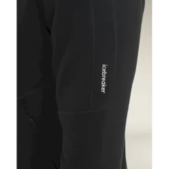icebreaker560 RealFleece Elemental II LS Zip Hoodie - Polaire en laine mérinos homme