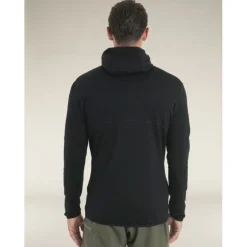 icebreaker560 RealFleece Elemental II LS Zip Hoodie - Polaire en laine mérinos homme