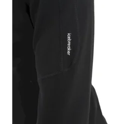 icebreaker560 RealFleece Elemental II LS Zip - Polaire en laine mérinos homme