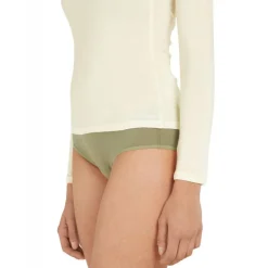 icebreakerSiren Long Sleeve Sweetheart - T-shirt en laine mérinos femme