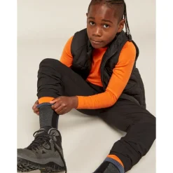 icebreakerSki+ Medium OTC - Chaussettes en laine mérinos enfant
