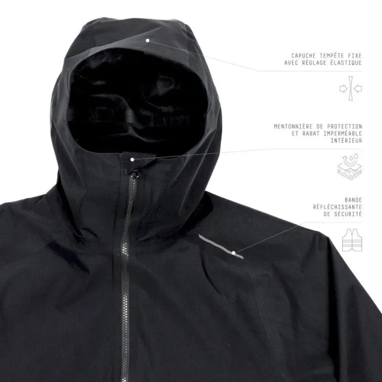 INSPYRATIONSAll Ryde 3L - Veste hardshell homme