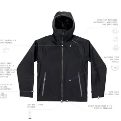 INSPYRATIONSAll Ryde 3L - Veste hardshell homme