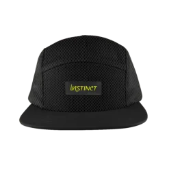 INSTINCT TRAIL5 Panel Black Tech Air - Casquette