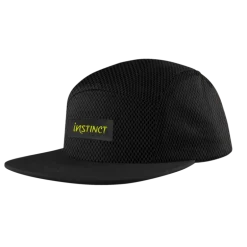 INSTINCT TRAIL5 Panel Black Tech Air - Casquette