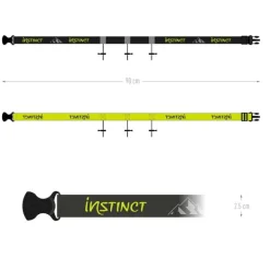 INSTINCT TRAILRace Number Belt - Ceinture porte-dossard
