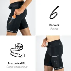 INSTINCT TRAILTrail Skin Ultra - Cuissard running homme