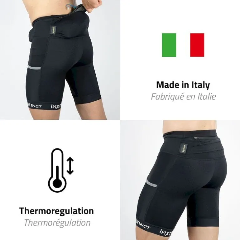 INSTINCT TRAILTrail Skin Ultra - Cuissard running homme