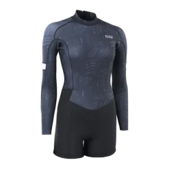 IONAmaze Shorty 2.0 LS Back Zip - Combinaison de surf femme