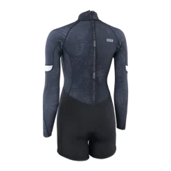 IONAmaze Shorty 2.0 LS Back Zip - Combinaison de surf femme