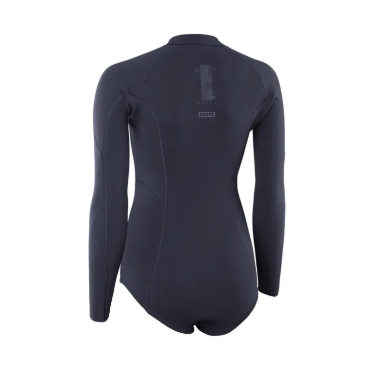 IONAmaze Amp Hot Shorty 2.0 LS Front Zip - Combinaison de surf femme