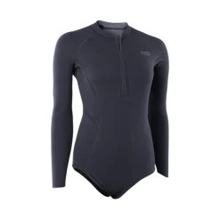 IONAmaze Amp Hot Shorty 2.0 LS Front Zip - Combinaison de surf femme