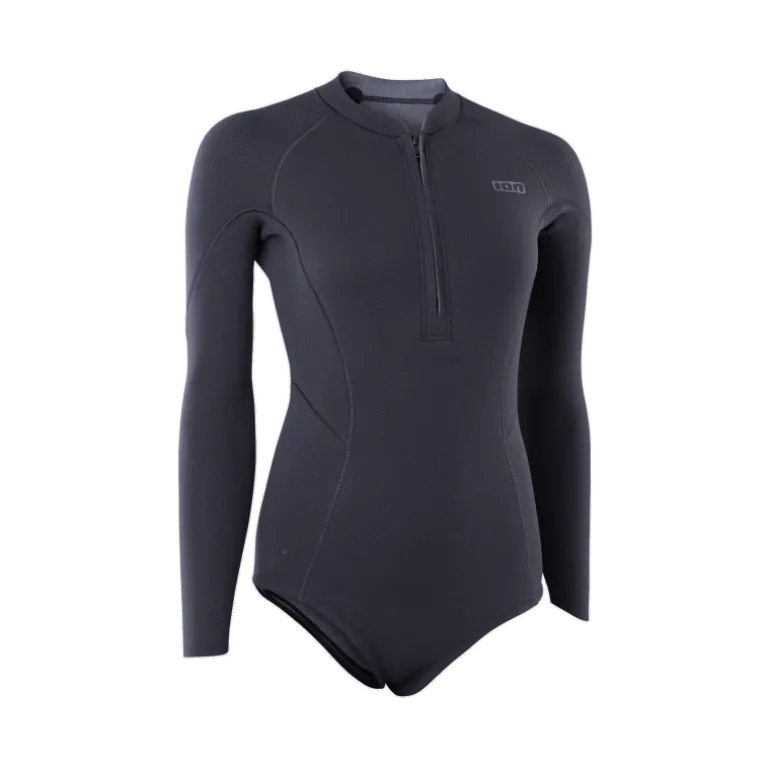 IONAmaze Amp Hot Shorty 2.0 LS Front Zip - Combinaison de surf femme