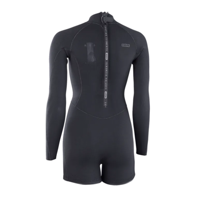 IONAmaze Amp Shorty 2.0 LS Back Zip - Combinaison de surf femme