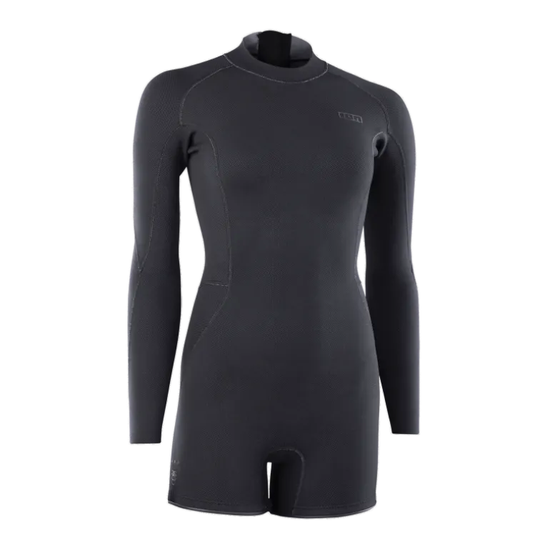 IONAmaze Amp Shorty 2.0 LS Back Zip - Combinaison de surf femme