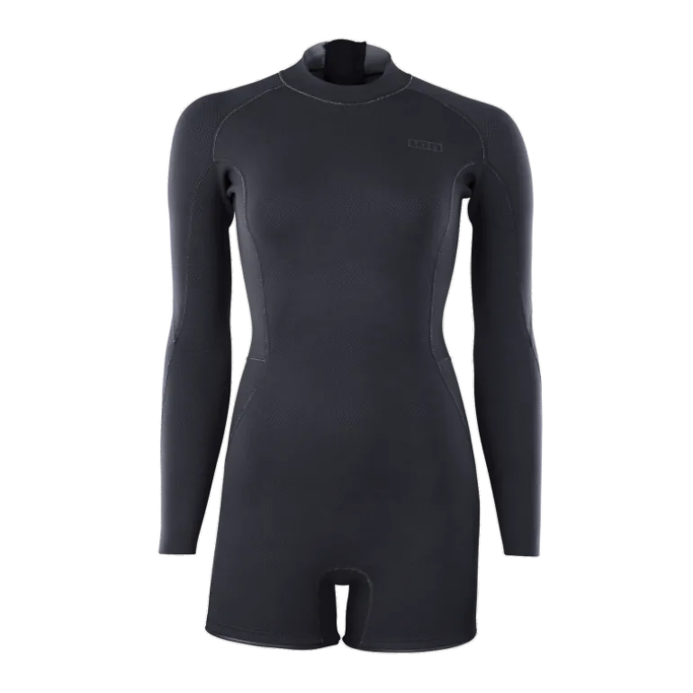 IONAmaze Amp Shorty 2.0 LS Back Zip - Combinaison de surf femme