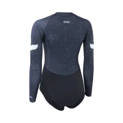 IONAmaze Hot Shorty 1.5 LS Front Zip - Combinaison de surf femme
