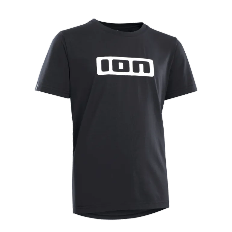 IONBike Jersey Logo SS DR - Maillot VTT enfant