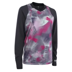 IONBike Jersey Scrub 10 Years LS - Maillot VTT femme