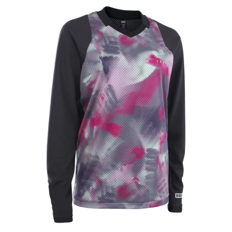 IONBike Jersey Scrub 10 Years LS - Maillot VTT femme