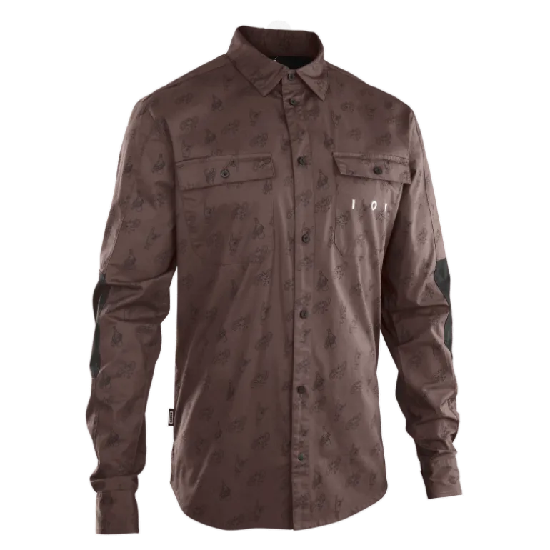 IONBike Jersey Seek Amp LS - Chemise homme