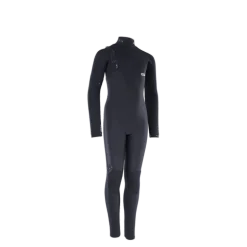 IONCapture Amp 5/4 Front Zip - Combinaison de surf enfant