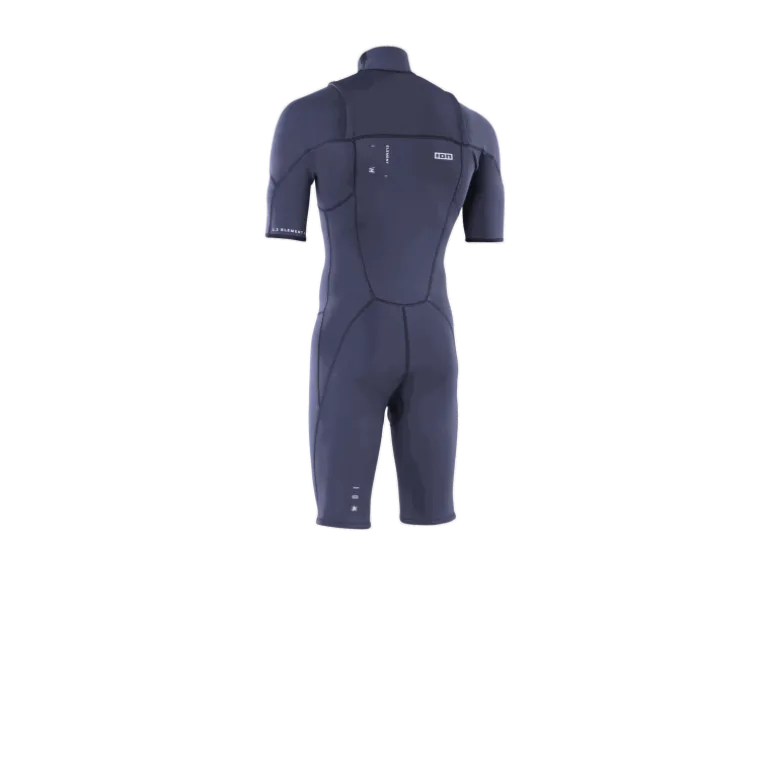 IONElement 2/2 Shorty SS Front Zip - Combinaison de surf homme