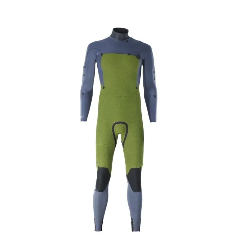 IONSeek Core 4/3 Front Zip - Combinaison de surf homme