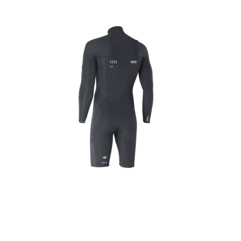 IONSeek Core 3/2 Shorty LS Front Zip - Combinaison de surf homme