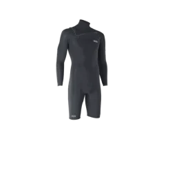 IONSeek Core 3/2 Shorty LS Front Zip - Combinaison de surf homme