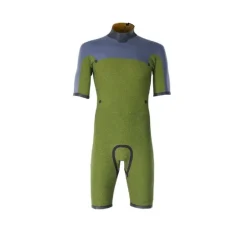 IONSeek Core 2/2 Shorty SS Back Zip - Combinaison de surf homme