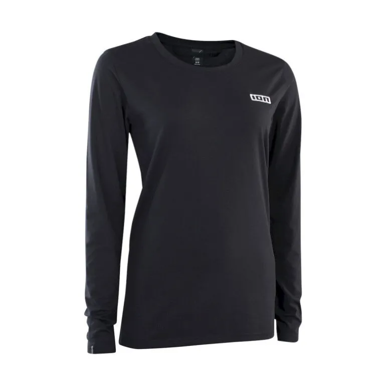 IONTee S_Logo LS DR - Maillot VTT femme