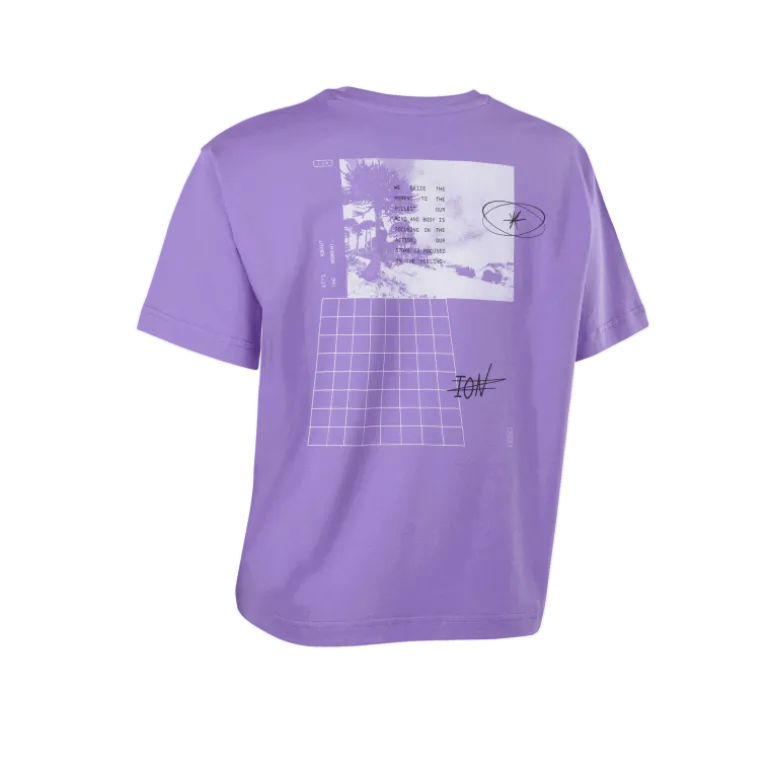 IONTee Vibes SS - T-shirt femme