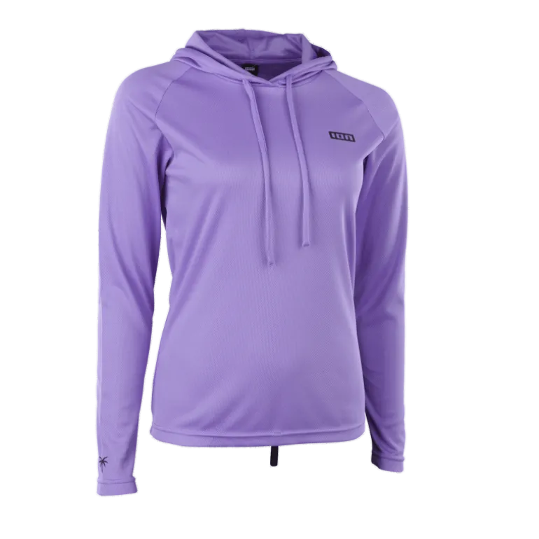 IONWetshirt Hood LS - Lycra femme