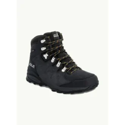 Jack WolfskinRefugio Texapore Mid - Chaussures randonnée homme