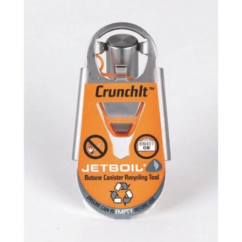 JetboilCrunchit - Ouvre cartouche de gaz