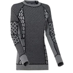 Kari TraaSmekker Long Sleeve - Maillot femme