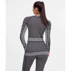 Kari TraaSmekker Long Sleeve - Maillot femme