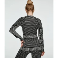 Kari TraaSmekker Long Sleeve - Maillot femme
