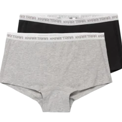 Kari TraaTrine Shortie 2Pk - Culotte femme