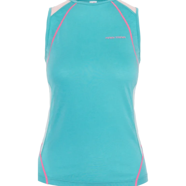Kari TraaAlma Tank - Débardeur femme